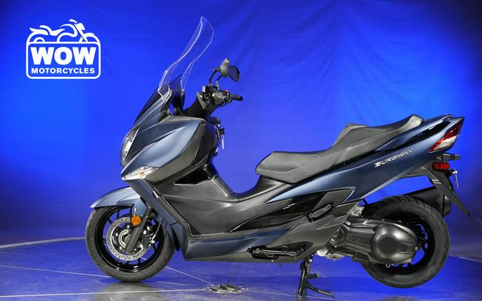 2019 Suzuki BURGMAN 400 ABS AN400 AN