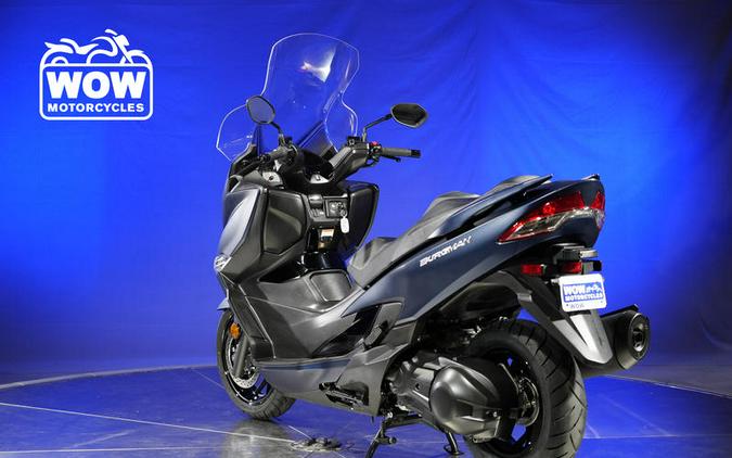 2019 Suzuki BURGMAN 400 ABS AN400 AN