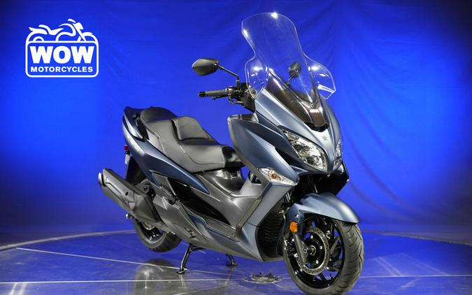 2019 Suzuki BURGMAN 400 ABS AN400 AN