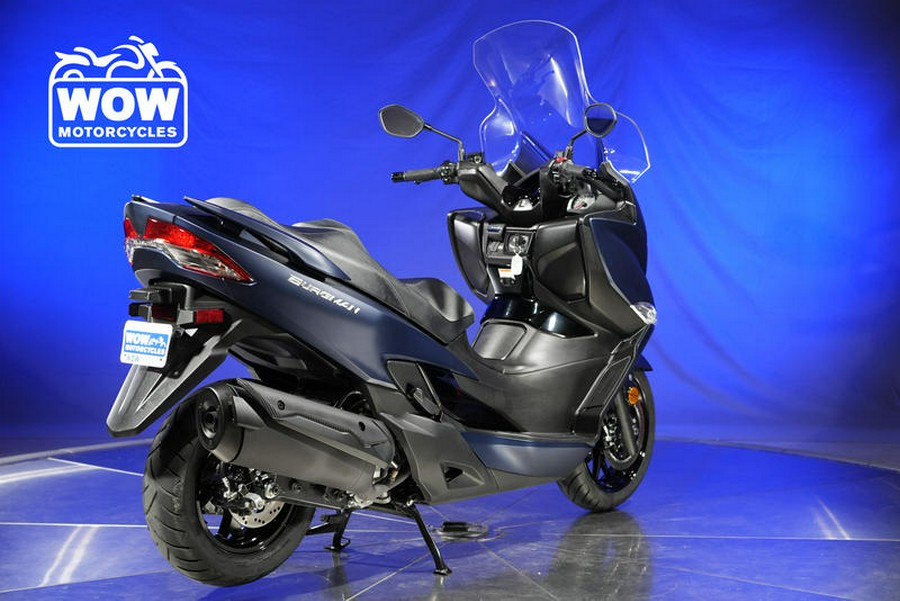 2019 Suzuki BURGMAN 400 ABS AN400 AN