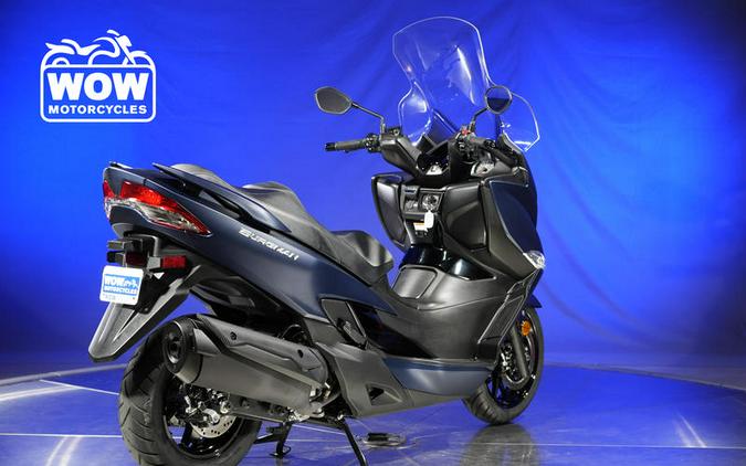 2019 Suzuki BURGMAN 400 ABS AN400 AN