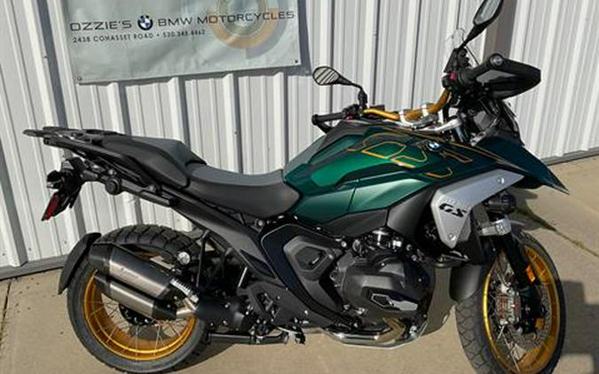 2024 BMW R 1300 GS