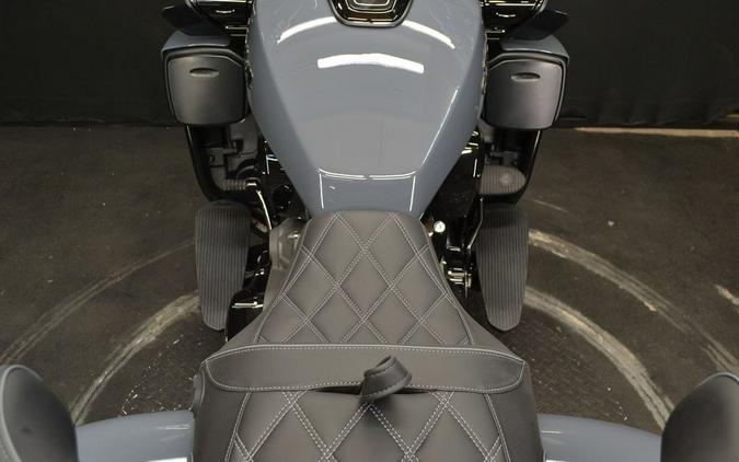 2024 Indian Motorcycle® Pursuit® Dark Horse® Stealth Gray