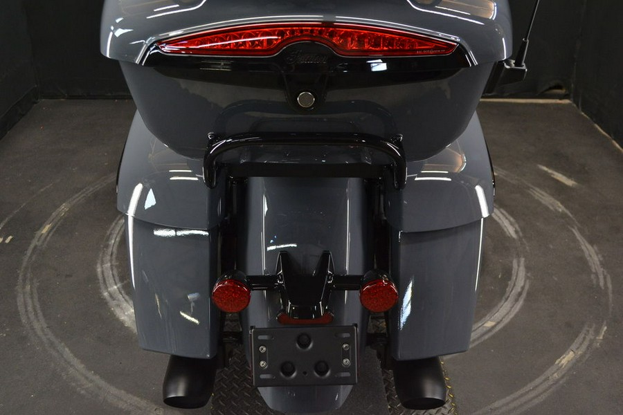 2024 Indian Motorcycle® Pursuit® Dark Horse® Stealth Gray