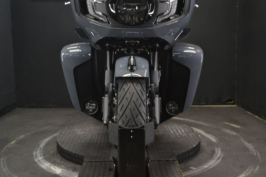 2024 Indian Motorcycle® Pursuit® Dark Horse® Stealth Gray