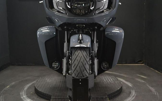 2024 Indian Motorcycle® Pursuit® Dark Horse® Stealth Gray