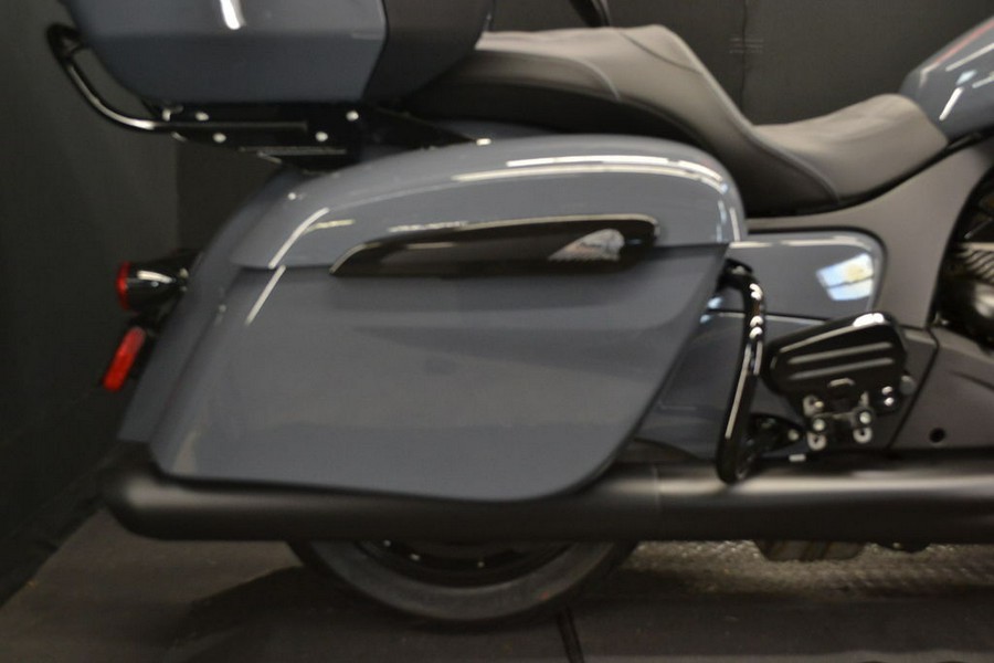 2024 Indian Motorcycle® Pursuit® Dark Horse® Stealth Gray