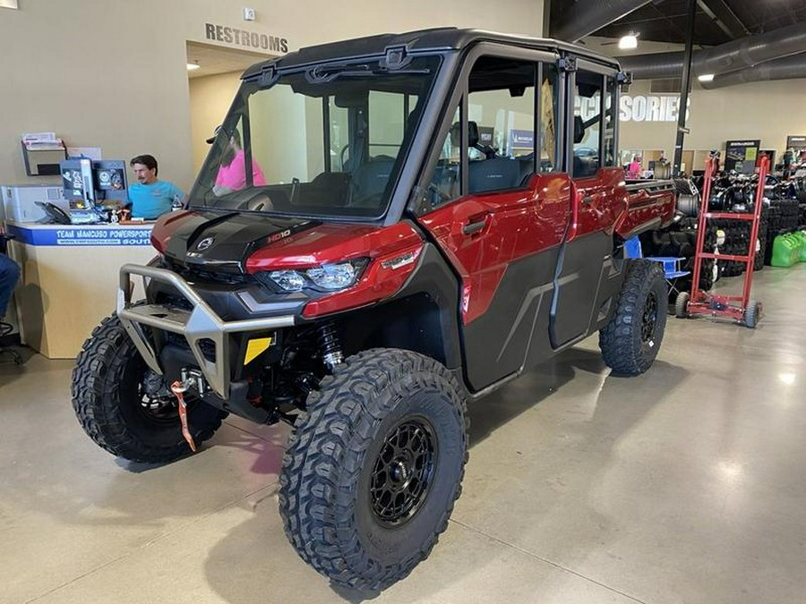 2024 Can-Am® Defender MAX Limited HD10