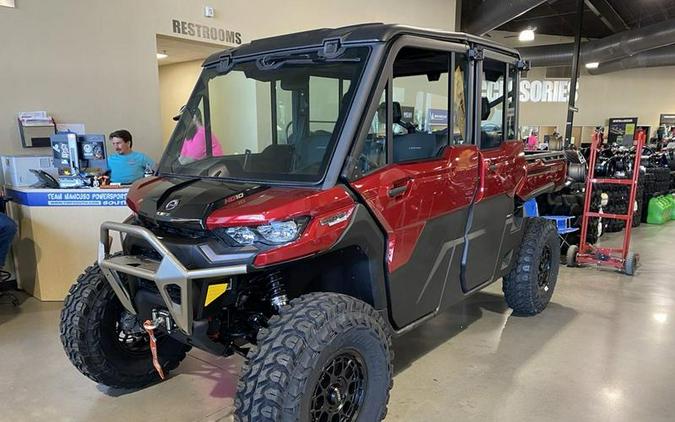 2024 Can-Am® Defender MAX Limited HD10