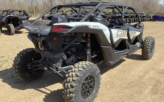 2024 Can-Am® Maverick X3 MAX RS Turbo RR Catalyst Gray