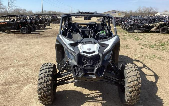 2024 Can-Am® Maverick X3 MAX RS Turbo RR Catalyst Gray