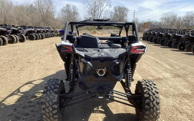 2024 Can-Am® Maverick X3 MAX RS Turbo RR Catalyst Gray