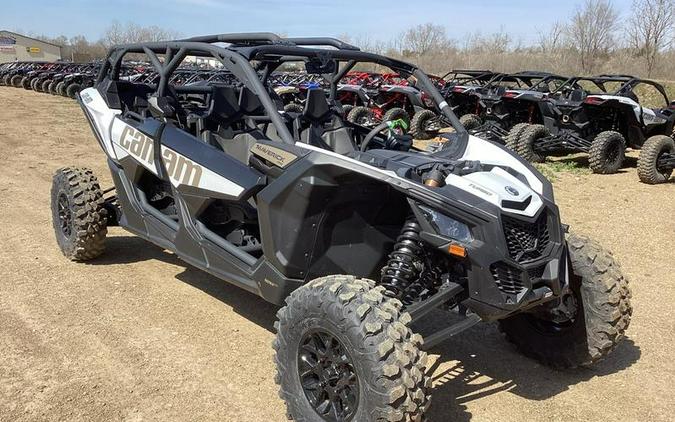 2024 Can-Am® Maverick X3 MAX RS Turbo RR Catalyst Gray