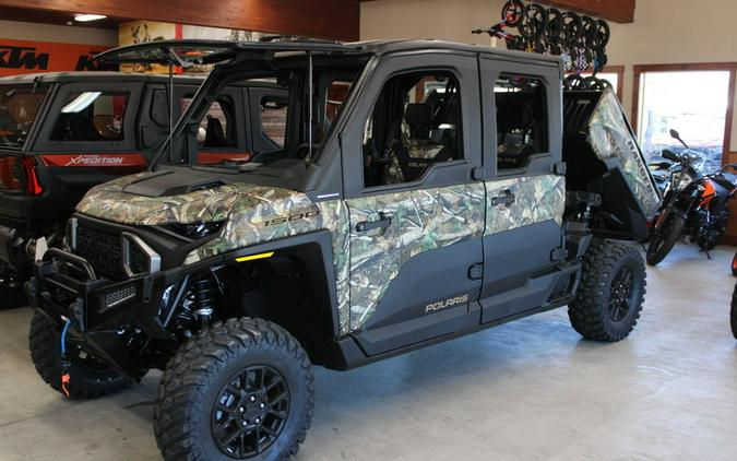 2024 Polaris® Ranger Crew XD 1500 NorthStar Edition Ultimate Camo