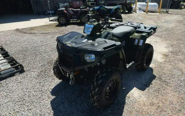 2016 Polaris® Sportsman® 450 H.O. Sage Green