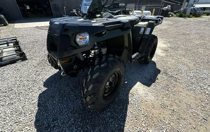 2016 Polaris® Sportsman® 450 H.O. Sage Green