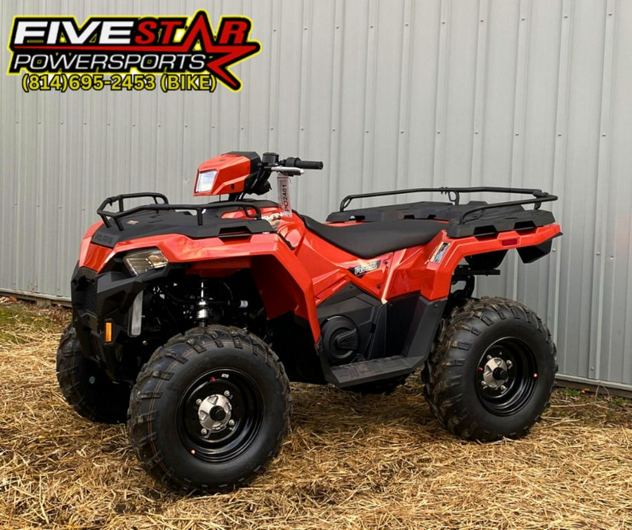 2024 Polaris® Sportsman 450 H.O. EPS