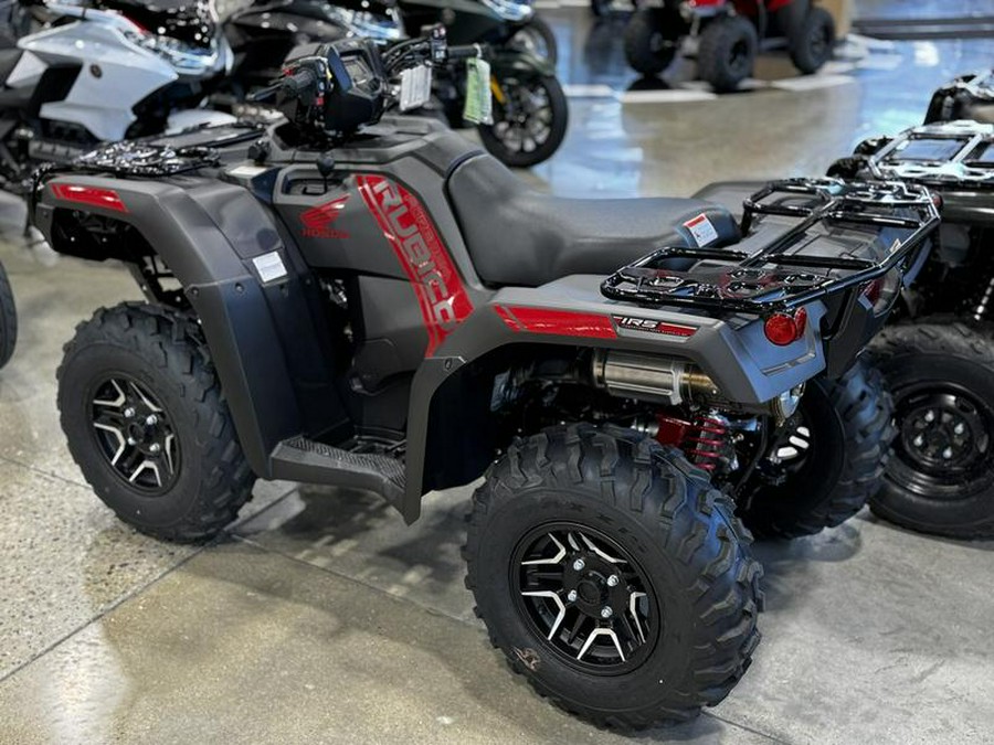 2024 Honda® FourTrax Foreman Rubicon 4x4 Automatic DCT EPS Deluxe