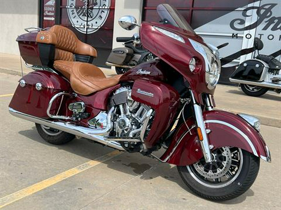 2019 Indian Motorcycle Roadmaster® ABS