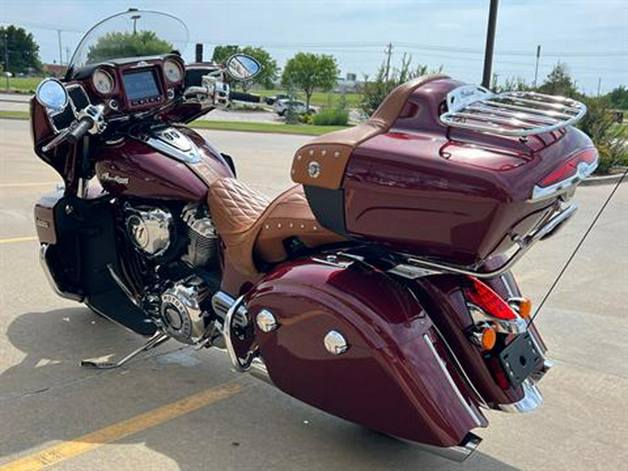 2019 Indian Motorcycle Roadmaster® ABS