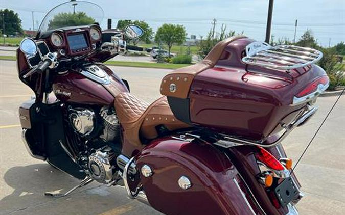 2019 Indian Motorcycle Roadmaster® ABS