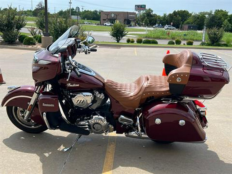 2019 Indian Motorcycle Roadmaster® ABS