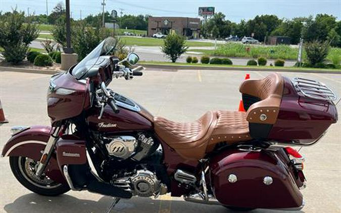 2019 Indian Motorcycle Roadmaster® ABS