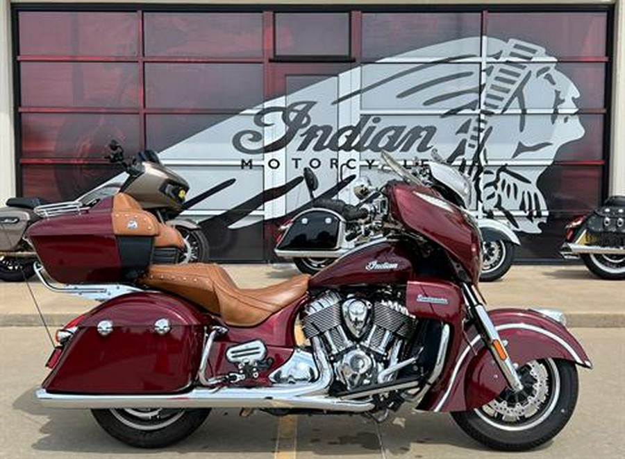 2019 Indian Motorcycle Roadmaster® ABS