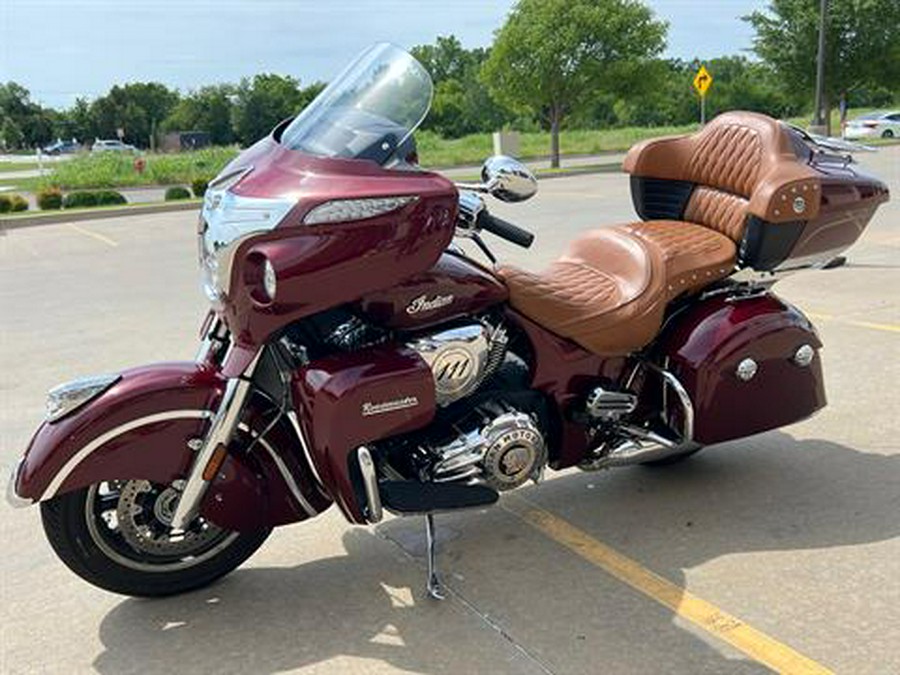 2019 Indian Motorcycle Roadmaster® ABS