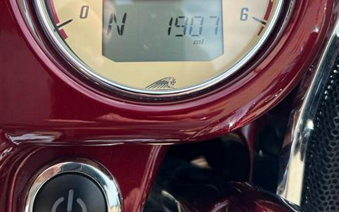 2019 Indian Motorcycle Roadmaster® ABS