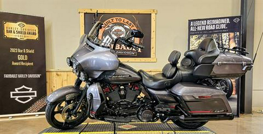 2020 Harley-Davidson CVO™ Limited