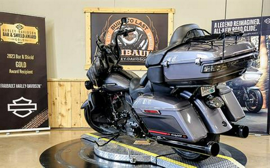 2020 Harley-Davidson CVO™ Limited