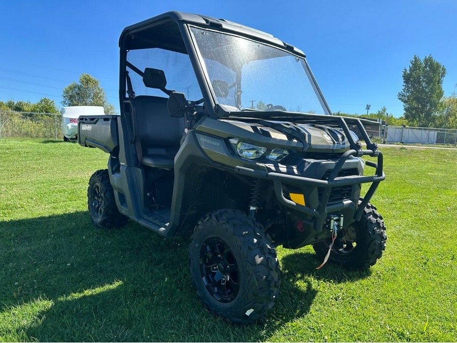 2020 Can-Am™ Defender DPS HD8