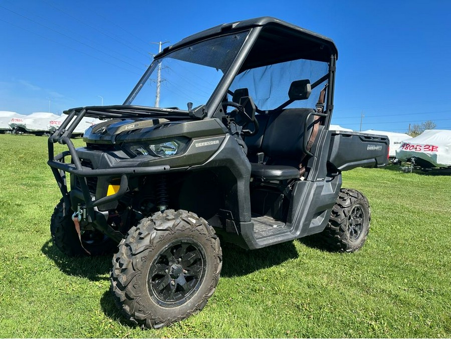 2020 Can-Am™ Defender DPS HD8