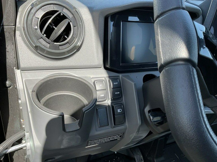 2024 Kawasaki Ridge XR HVAC