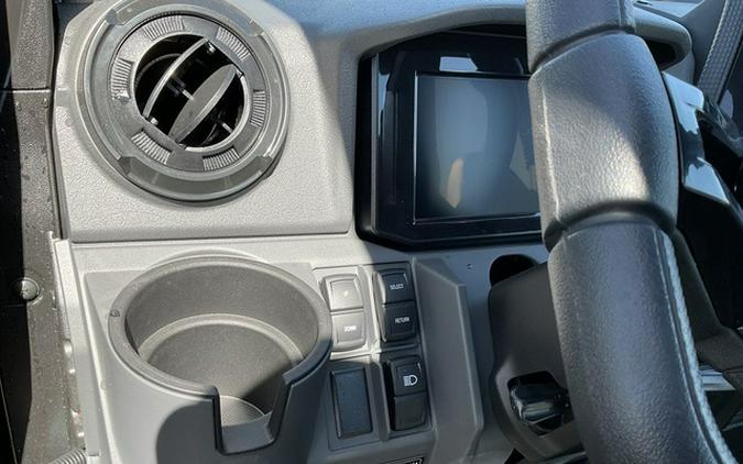 2024 Kawasaki Ridge XR HVAC