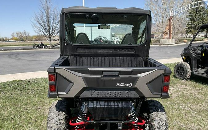 2024 Kawasaki Ridge XR HVAC