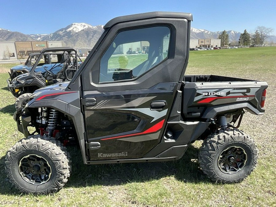 2024 Kawasaki Ridge XR HVAC