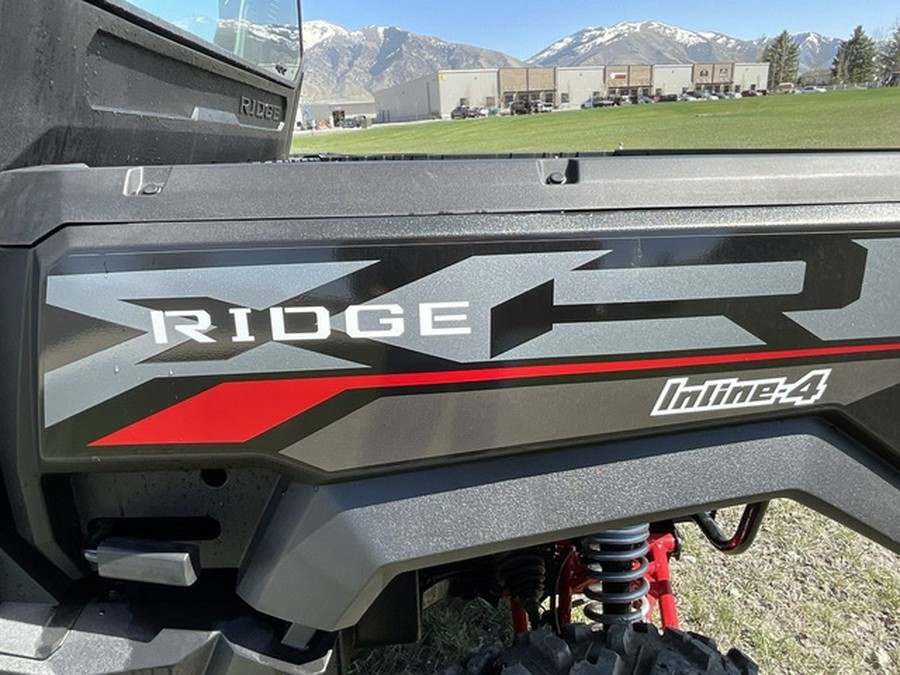 2024 Kawasaki Ridge XR HVAC