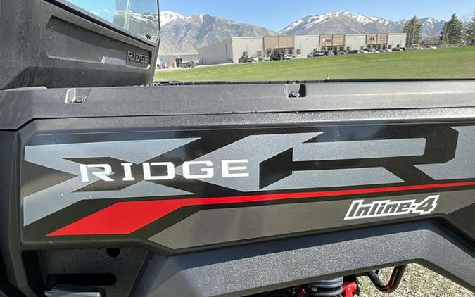 2024 Kawasaki Ridge XR HVAC