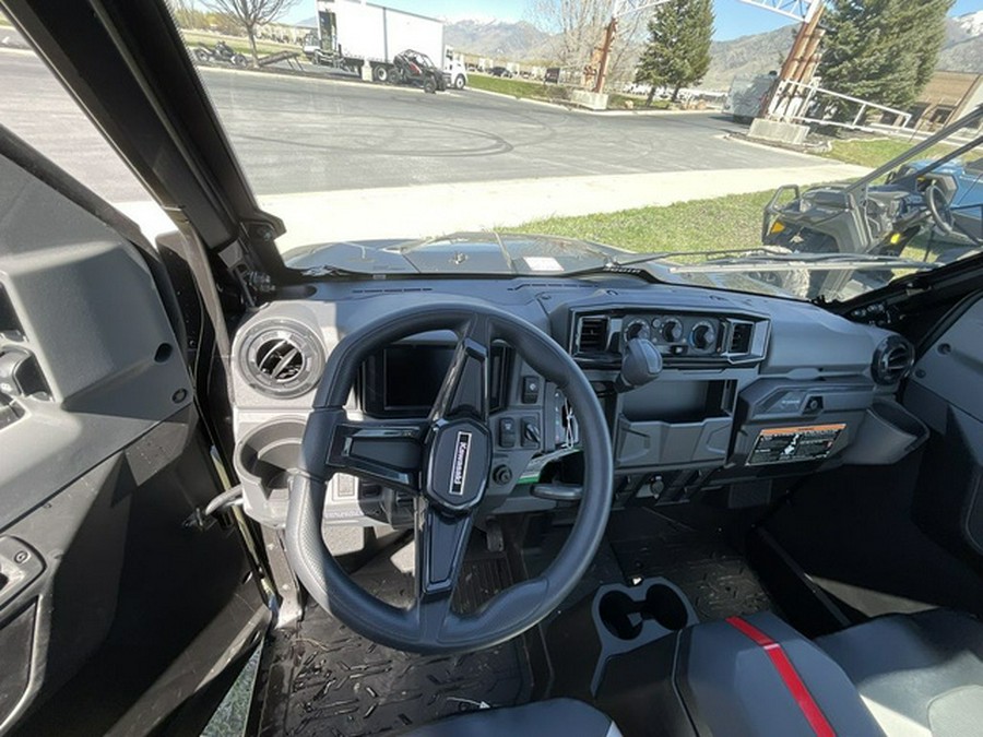 2024 Kawasaki Ridge XR HVAC