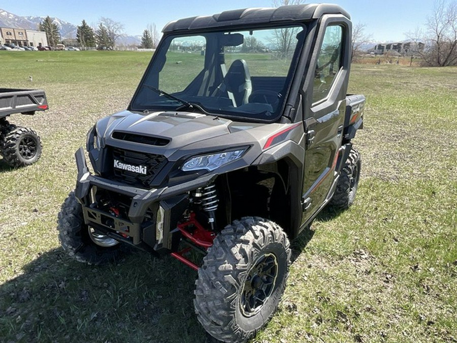 2024 Kawasaki Ridge XR HVAC