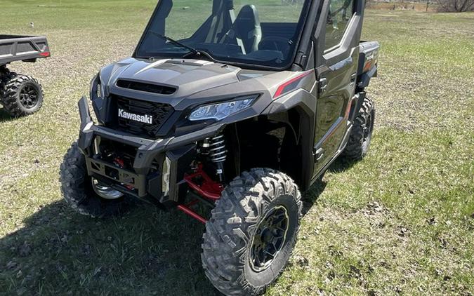 2024 Kawasaki Ridge XR HVAC