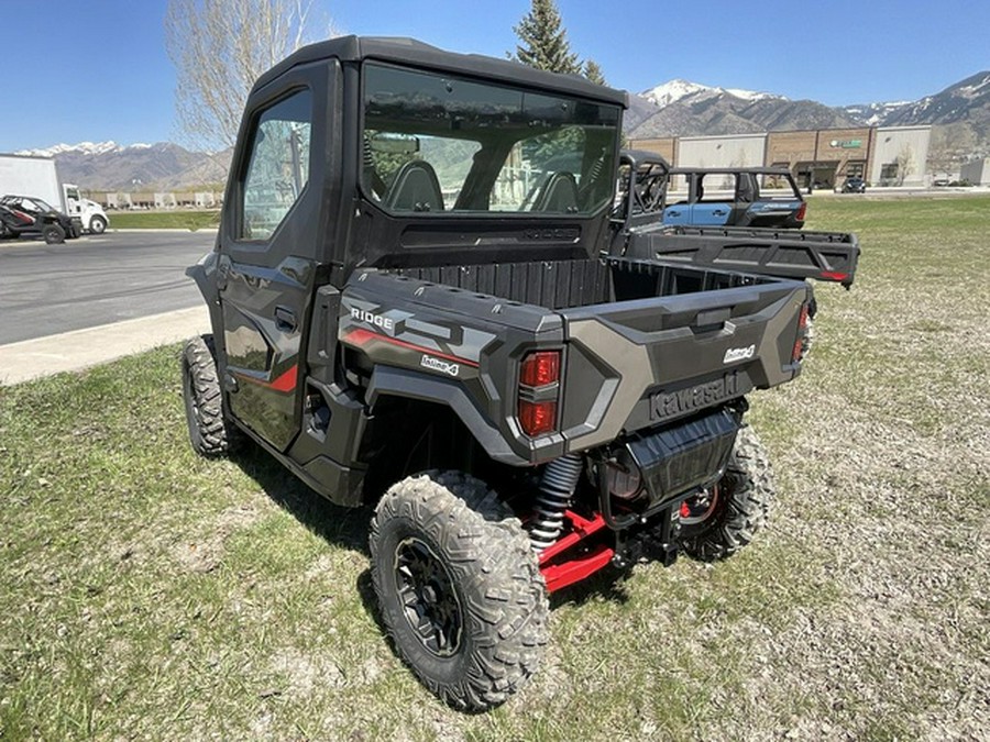 2024 Kawasaki Ridge XR HVAC