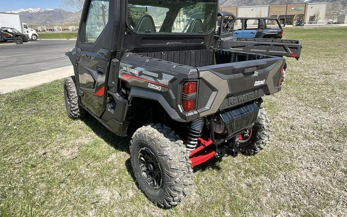 2024 Kawasaki Ridge XR HVAC