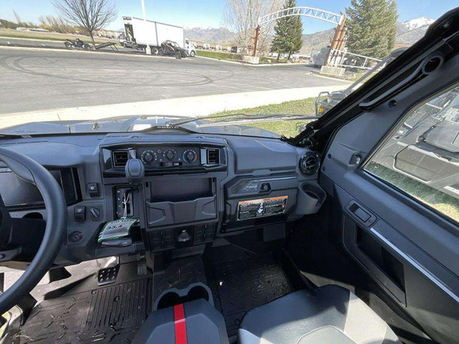 2024 Kawasaki Ridge XR HVAC