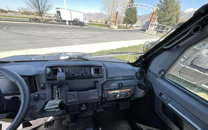 2024 Kawasaki Ridge XR HVAC