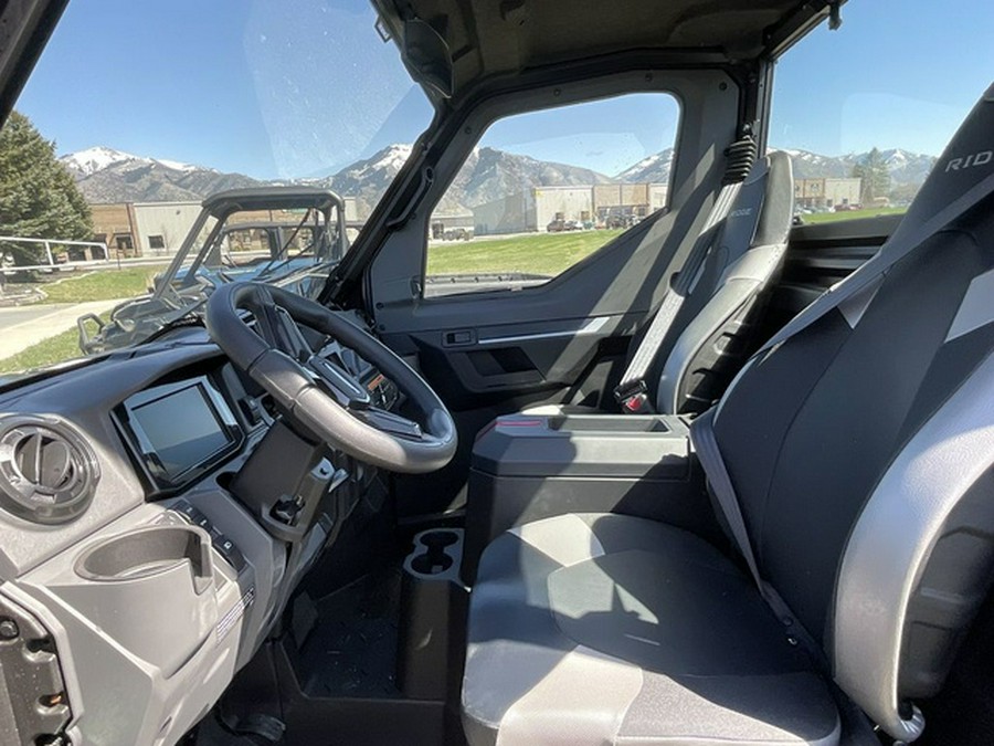 2024 Kawasaki Ridge XR HVAC