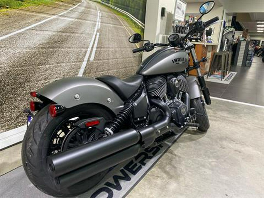 2025 Indian Motorcycle Chief