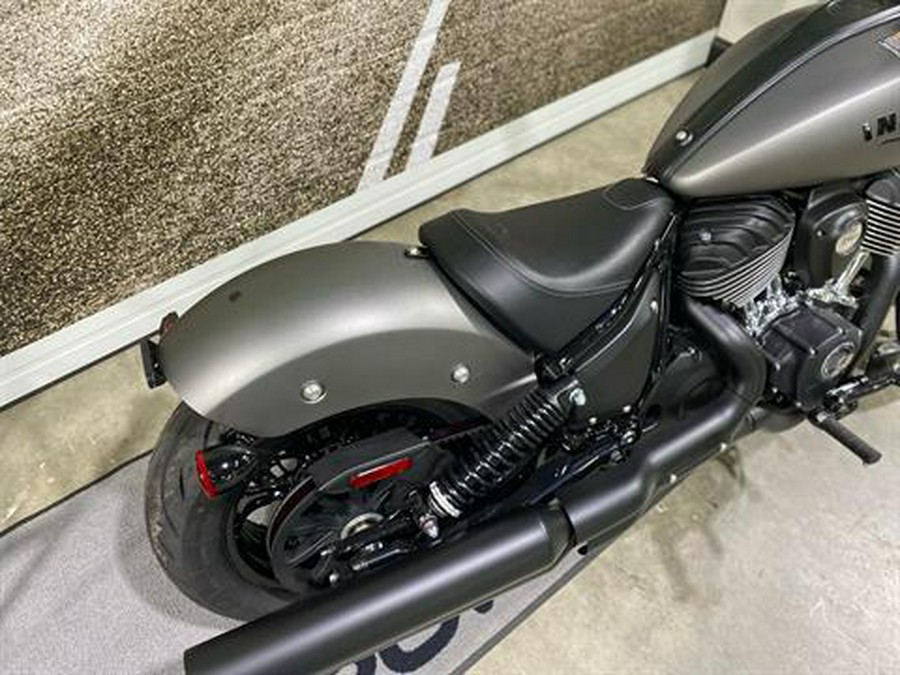 2025 Indian Motorcycle Chief